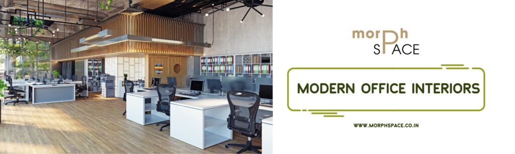 Modern Office Interiors