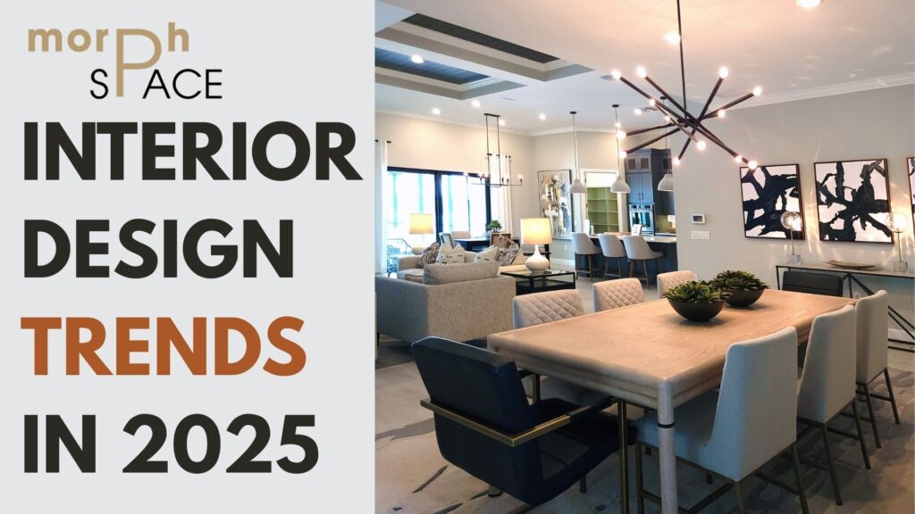 top Interior Design Trends in 2025